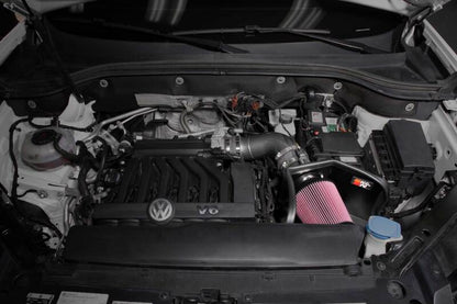 K&N Engineering K&N 18-23 Volkswagen Atlas V6 3.6L Performance Air Intake System