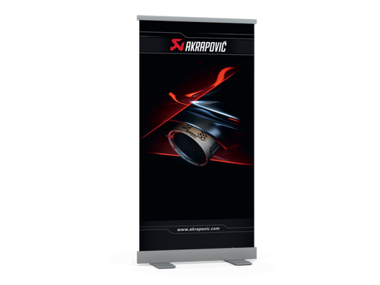 Akrapovic Akrapovic Pull Up Banner CAR - F8 Tributo