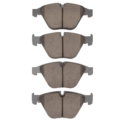 DFC 07-15 BMW 323i Front Euro 5000 Ceramic Brake Pads