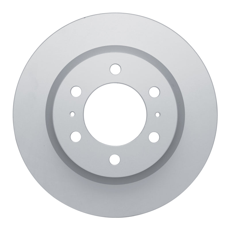 DFC 24-25 Toyota Land Cruiser Prado (South America) Front GeoSPEC Coated Rotor
