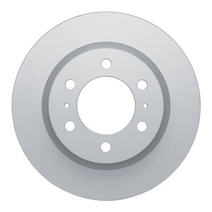 DFC 24-25 Toyota Land Cruiser Prado (South America) Front GeoSPEC Coated Rotor