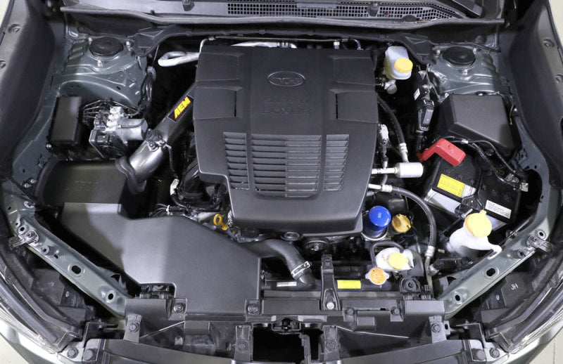 AEM Induction AEM C.A.S 18-19 Subaru Forester 2.5L F/I Cold Air Intake System