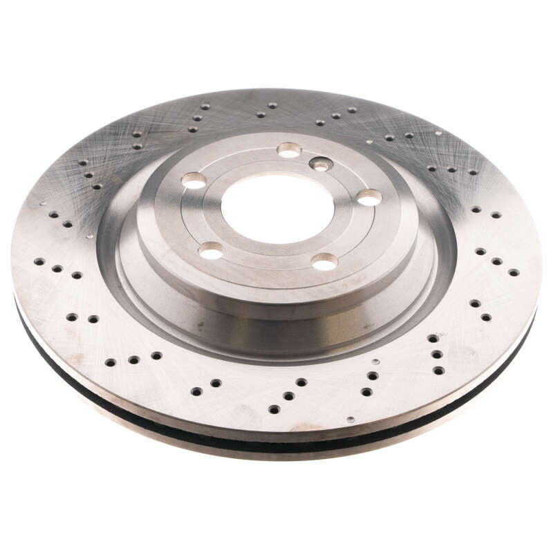 PowerStop Power Stop 15-16 Mercedes-Benz SL400 Rear Autospecialty Brake Rotor