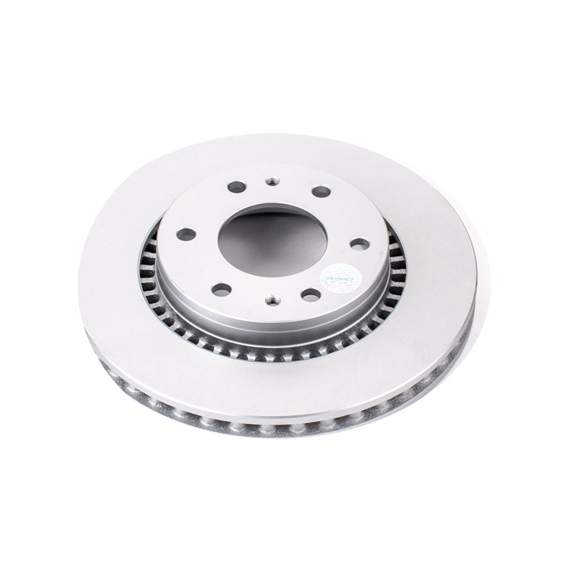 PowerStop Power Stop 06-07 Buick Rainier Front Evolution Geomet Coated Rotor