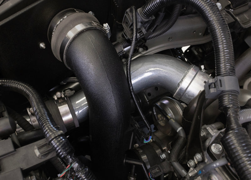 K&N Engineering K&N 2024 Toyota Tacoma Turbo Charge Pipes
