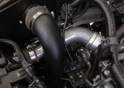 K&N Engineering K&N 2024 Toyota Tacoma Turbo Charge Pipes