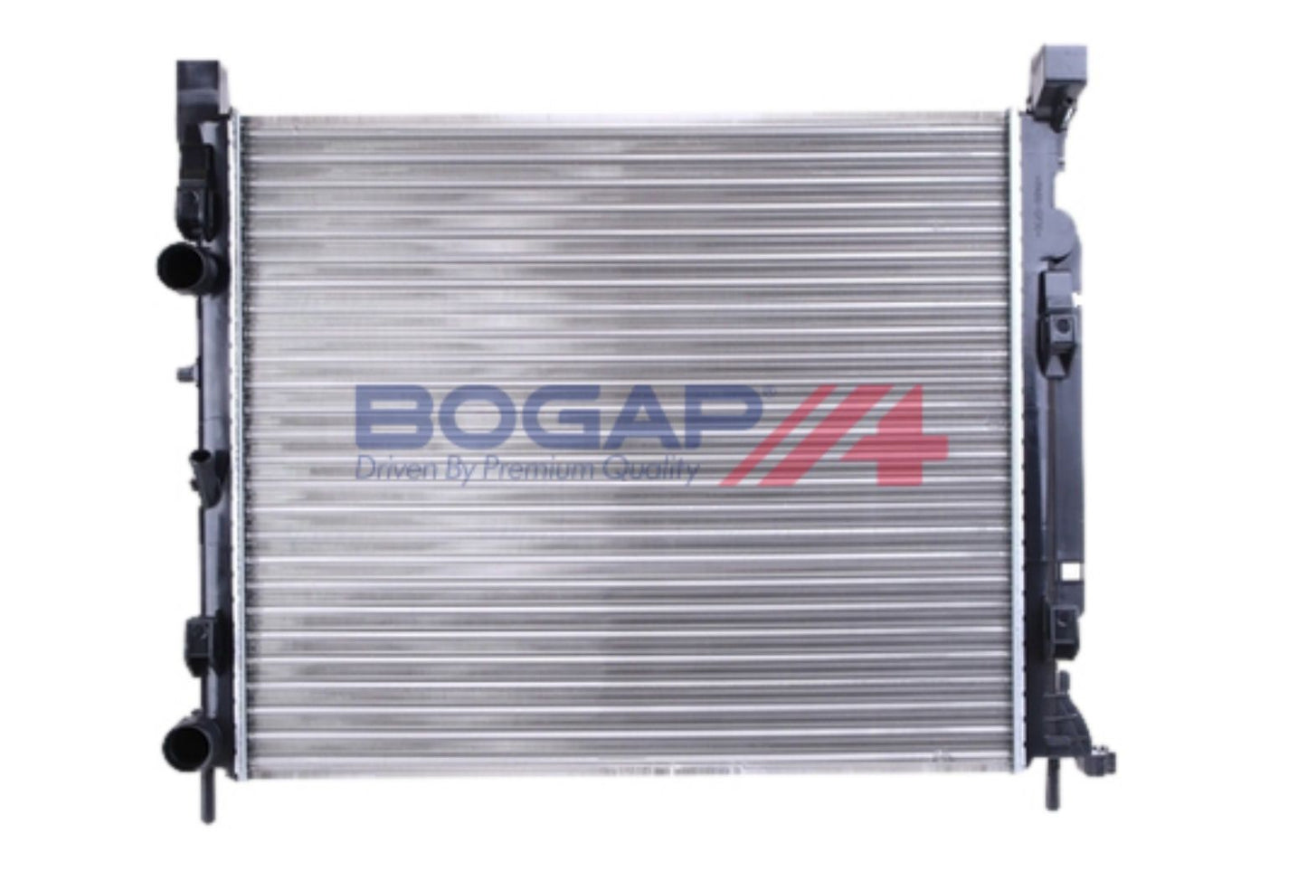 BOGAP R4210181 Radiator, Engine Cooling