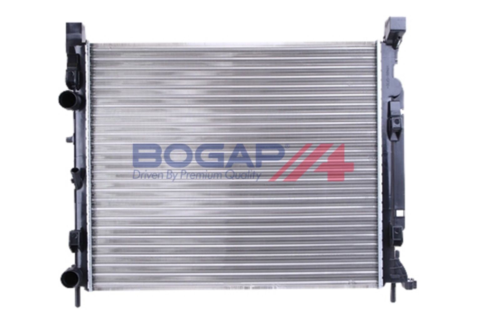 BOGAP R4210181 Radiator, Engine Cooling