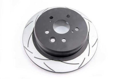 DBA 2012+ Lexus IS350 Street T2 Slotted Rear Brake Rotor