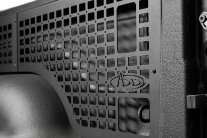 Addictive Desert Designs 19-24 Ram 2500/3500 Bed Side Molle Panels