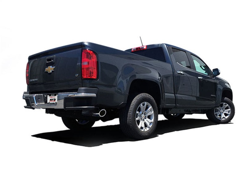 Borla 15-16 Chevy Colorado/Canyon Crew Cab Std. Bed / Ext Cab LB CB Exhaust S-Type Right Rear Exit