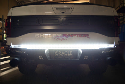 ORACLE Lighting Oracle 60in Double Row LED Truck Tailgate Light Bar
