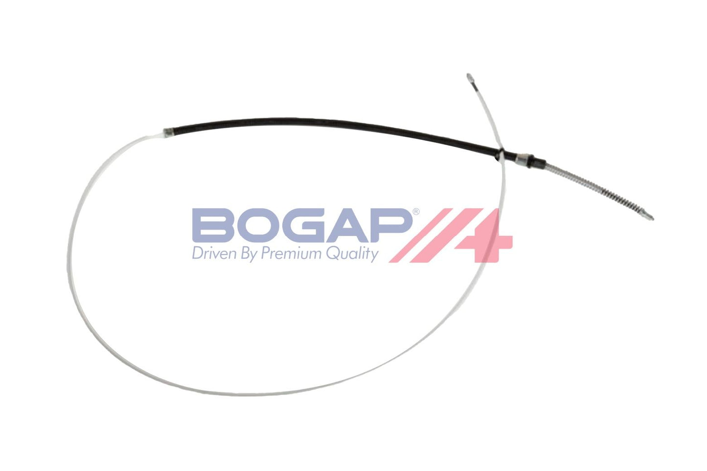 BOGAP A3126132 Cable Pull, Parking Brake