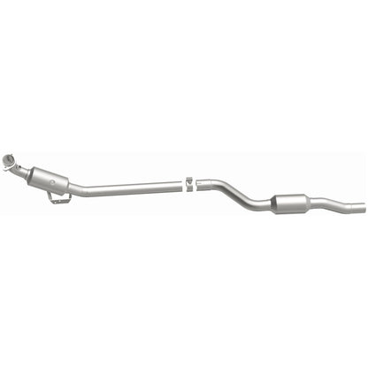 MagnaFlow Direct Fit Catalytic Converter 10-12 Mercedes-Benz GLK350 V6 3.5 OEM Underbody