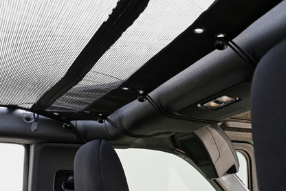 Body Armor 4x4 2021+ Ford Bronco (2-Door & 4-Door) Mesh Top