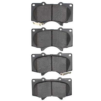 R1 Concepts R1 00-25 JAC Frison Front R1 Optimum OE Brake Pads