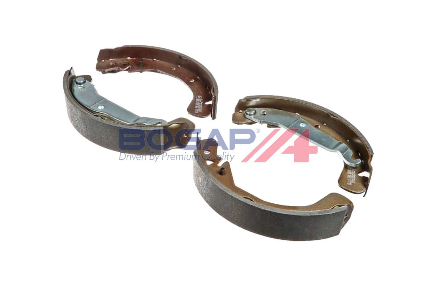 BOGAP L8213101 Brake Shoe Set