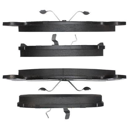 R1 Concepts R1 81-94 Ford LTD Front R1 Optimum OE Brake Pads