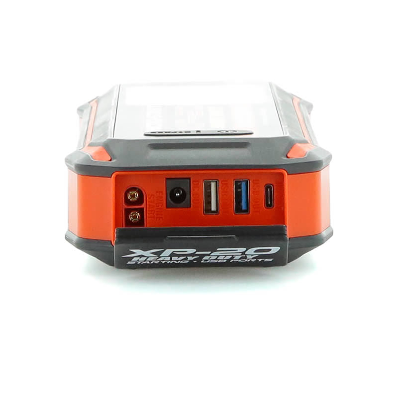 Antigravity Batteries Antigravity XP-20-HD Micro-Start Jump Starter