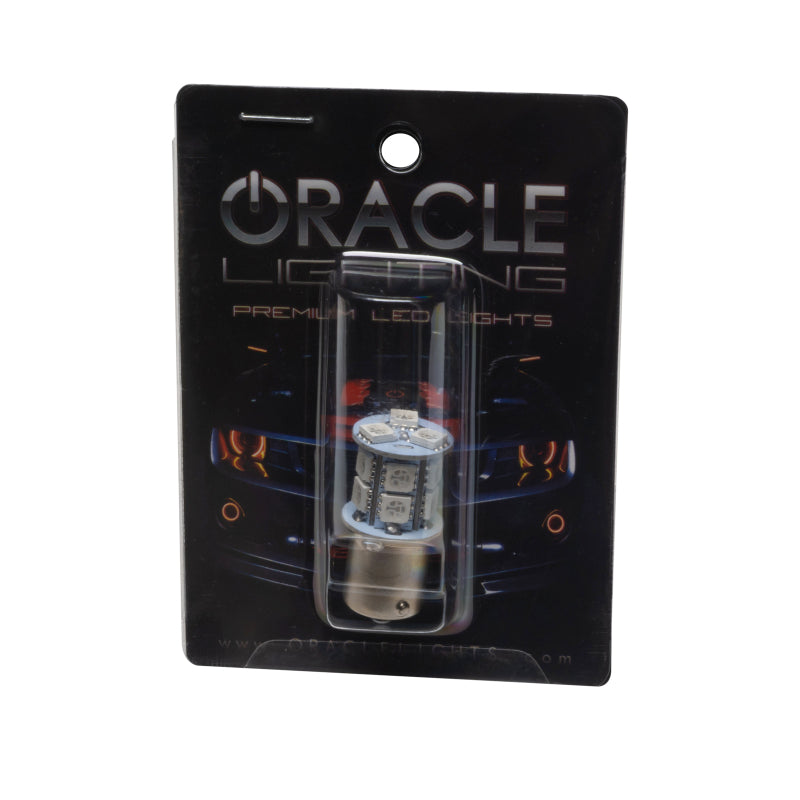 ORACLE Lighting Oracle 1156 13 LED 3-Chip Bulb (Single) - Amber