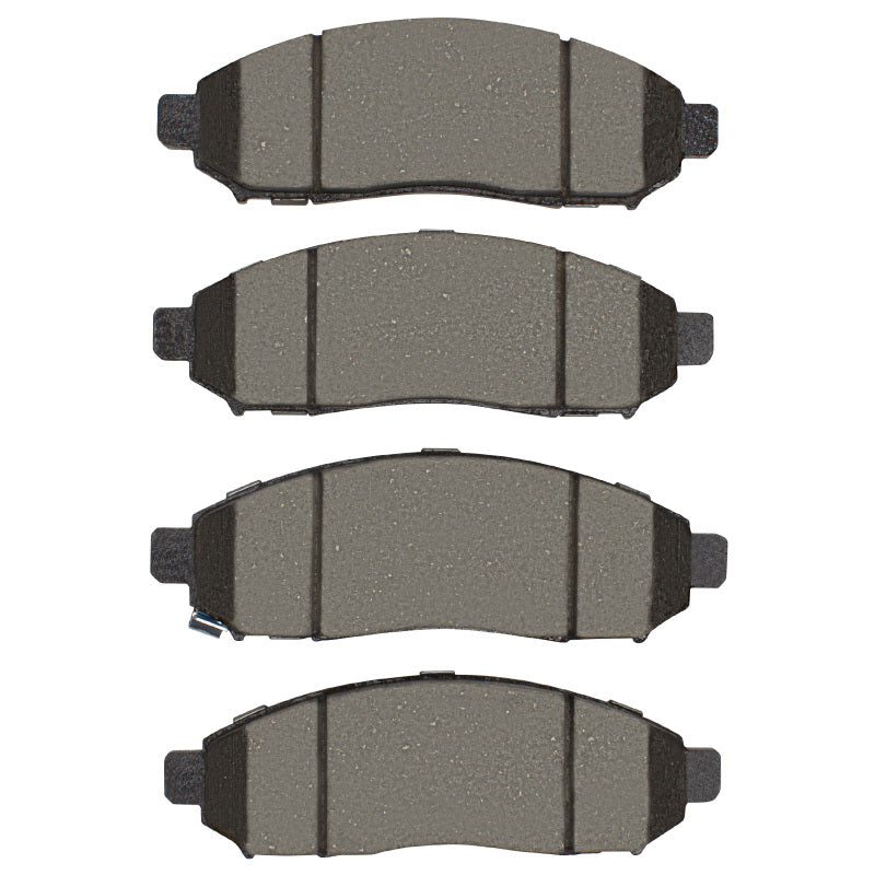 DFC 05-26 Suzuki Equator Front 4000 Hybridynamic Brake Pads