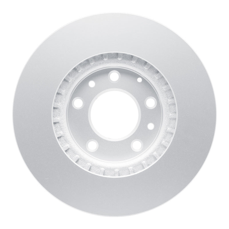 DFC 07-12 Mazda CX-7 Front GeoSPEC Coated Rotor