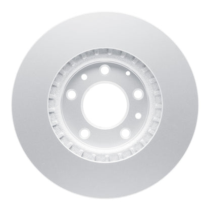 DFC 07-12 Mazda CX-7 Front GeoSPEC Coated Rotor