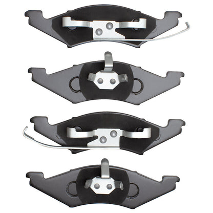 R1 Concepts R1 83-94 Ford EXP Front R1 Optimum OE Brake Pads