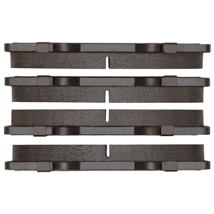 DFC 06-10 Hummer H3T Front Ceramic 5000 Advanced Brake Pads
