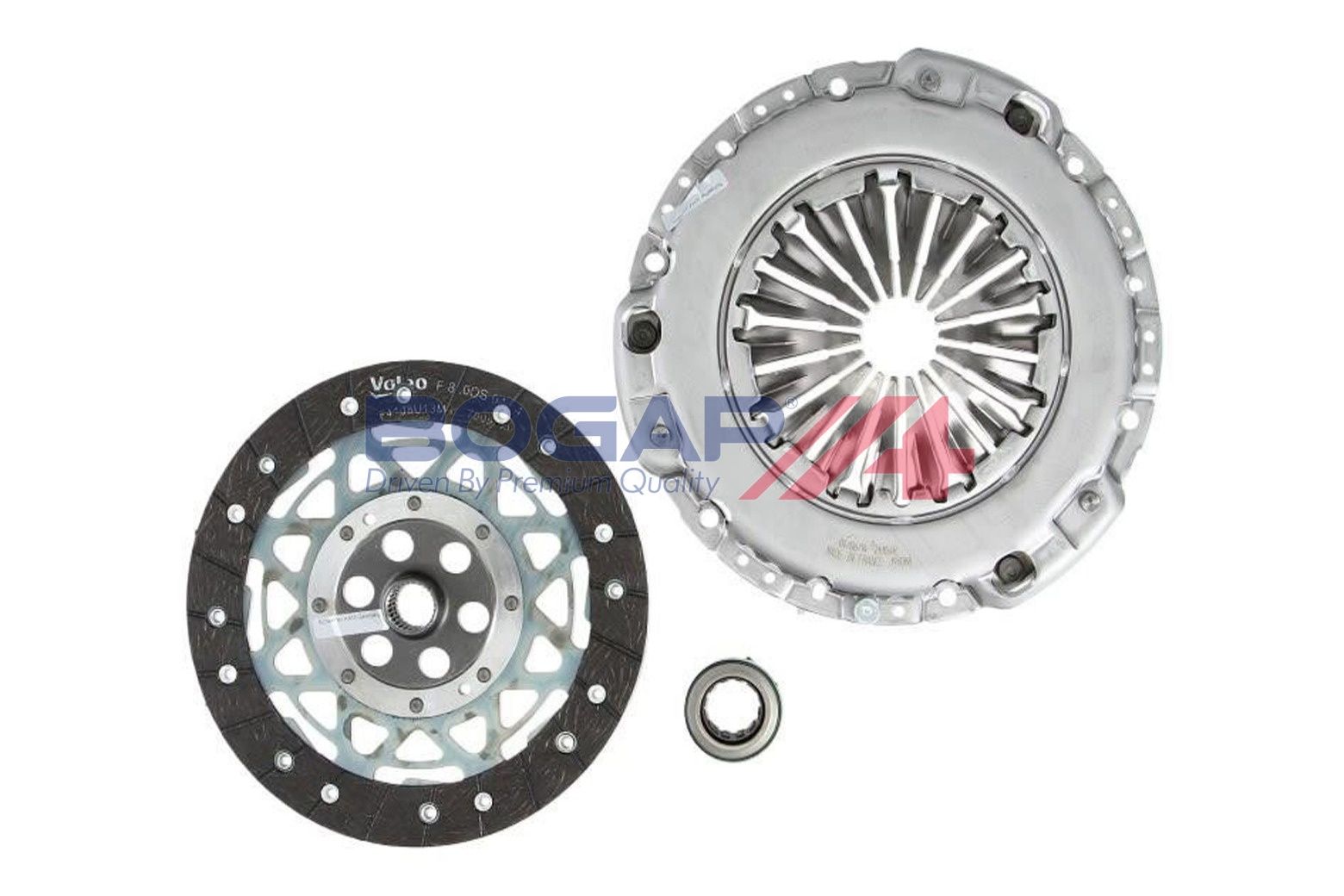 BOGAP B2223114 Clutch Kit