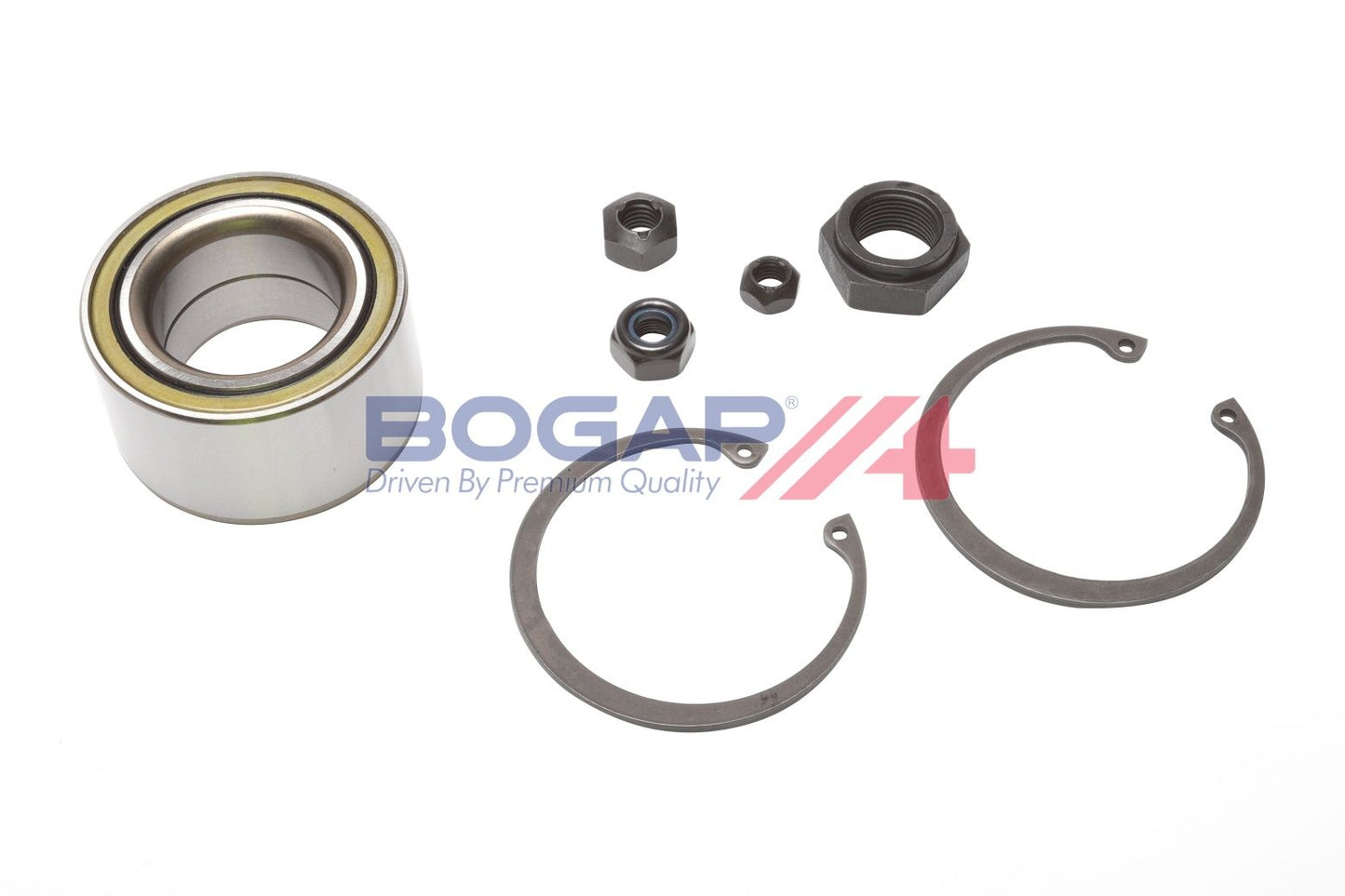 BOGAP A3334193 Wheel Hub