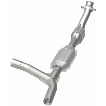 MagnaFlow Direct Fit Catalytic Converter 01-03 Ford E150 4.2L P/S