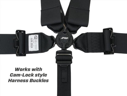 PRP Seats PRP Adjustable 5th Point Crotch Belt for Cam-Lock Harness