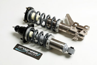 Progress Technology Progress Tech 02-06 Acura RSX Coil-Over 3 System (FR 425lb / RR 850lb)