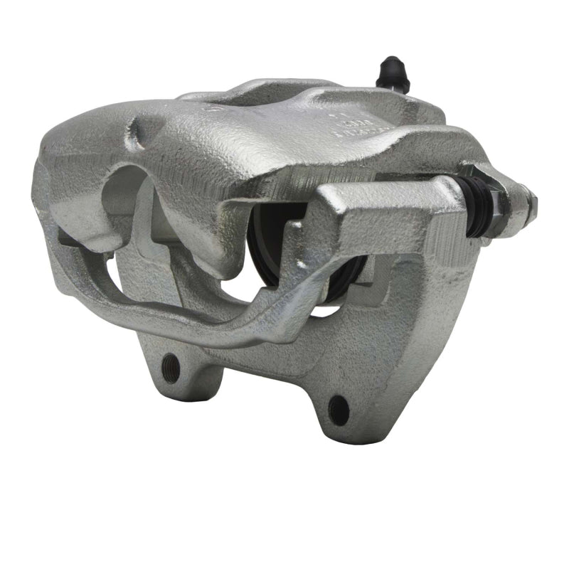 DFC 87-93 Alfa Romeo MILANO Front-R Premium Caliper - Silver Zinc Coated