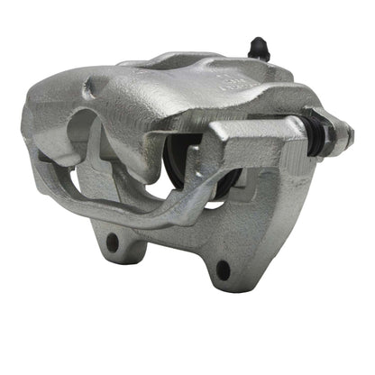 DFC 87-93 Alfa Romeo MILANO Front-R Premium Caliper - Silver Zinc Coated