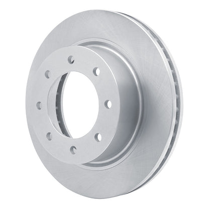 DFC 12-21 Nissan NV1500 Front Brake Rotor