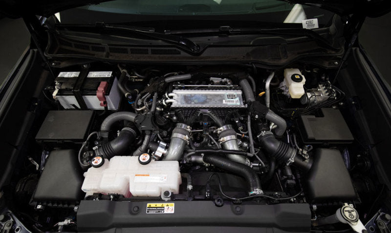 K&N Engineering K&N 22-24 Toyota Tundra 3.4L V6 Turbo Charge Pipe Kit