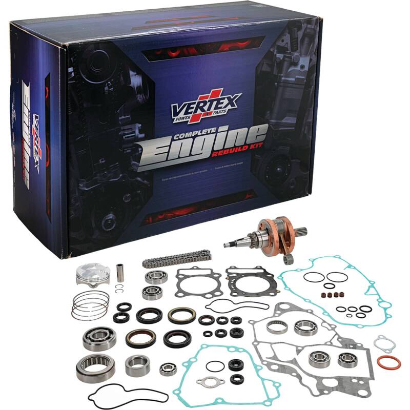 Vertex Pistons Vertex Honda Complete Engine Rebuild Kit