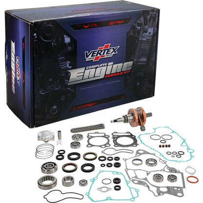 Vertex Pistons Vertex Honda Complete Engine Rebuild Kit