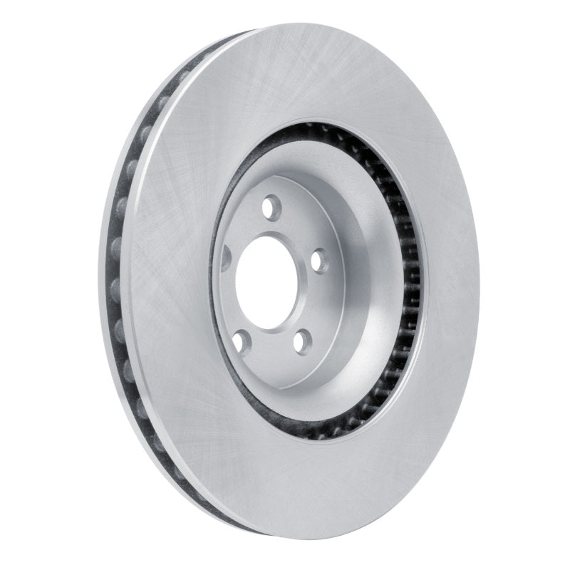 DFC 15-23 Ford Mustang Front Brake Rotor