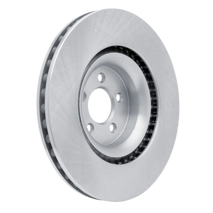 DFC 15-23 Ford Mustang Front Brake Rotor
