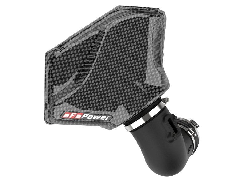 aFe Magnum FORCE Stage-2 Pro 5R Cold Air Intake System 16-17 BMW 340i (F30) L6-3.0L (t) B58