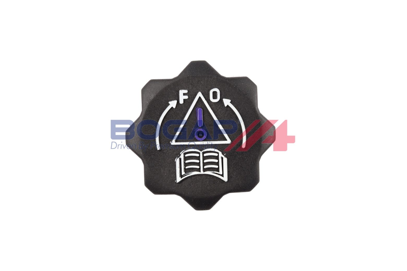 BOGAP P4211101 Cap, Coolant Tank