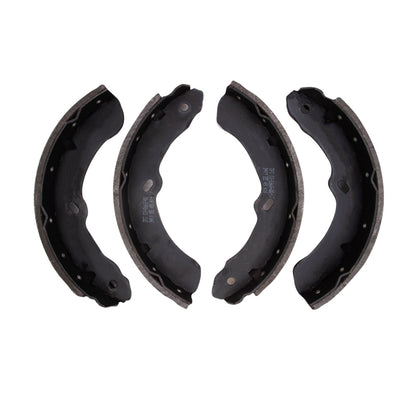 DFC 820093 Chevrolet W4500 Tiltmaster (w/Front Disc Brakes) Rear Premium Riveted Shoes