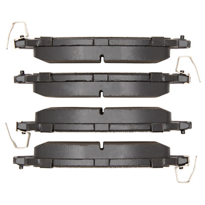 R1 Concepts R1 16-25 Mazda 2 (Mexico) Front R1 Optimum OE Brake Pads