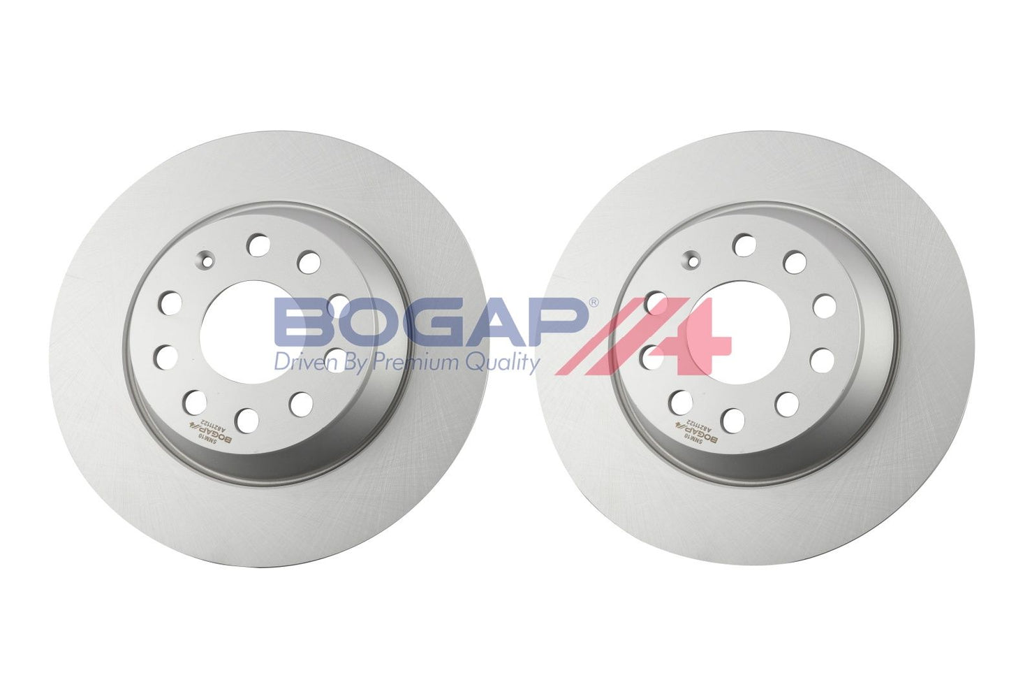 BOGAP A8211122 Brake Disc