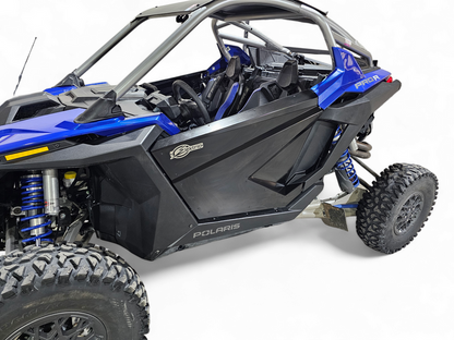 Elektric Off Road Elektric Offroad 2020+ Polaris Rzr Pro Xp/Pro R/ Turbo R Amp Door Skins 2 Seat