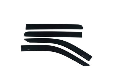 Husky Liners 21-25 Cadillac Escalade ESV/Chevrolet Suburban Ventvisor Low Pro (4pc) - Matte Blk