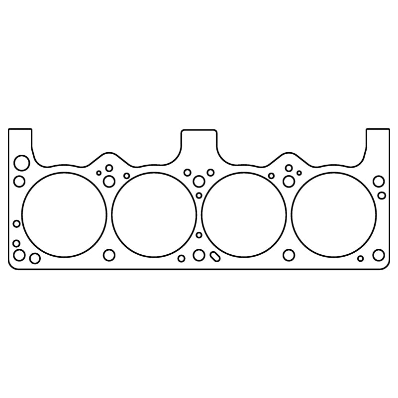 Cometic Gasket Cometic Chrysler 318/340/360 4.200in Bore 0.043in Copper Head Gasket